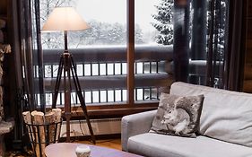 Lapland Hotels Ounasvaara Chalets